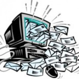 Señores diputados: los mensajes de los ciudadanos no son spam