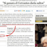 No dejes que la entrevistada te estropee tu archivo