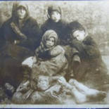 Canibalismo en Rusia en la 2ª Guerra Mundial