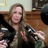 Trinidad Jiménez: "España no tiene responsabilidades en el Sáhara Occidental"