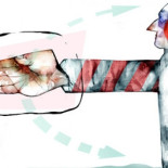 El cachete duele, pero no funciona