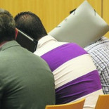 Dos guardias civiles, absueltos de torturas, al anular las escuchas