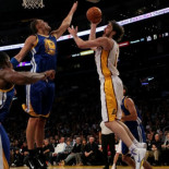 Partido perfecto de Gasol