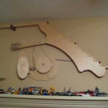 La habitación que todos hubiéramos querido de pequeños