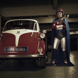 La terapia del superhéroe