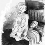 Cuelgan fotos del techo de urgencias para probar la realidad de las experiencias cercanas a la muerte