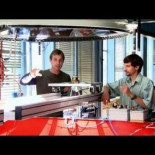 Derritiendo rocas con un horno solar [ENG]