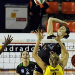 Sancionada por no ir a la Selección Española