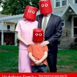 Grabación del servicio de atención de Vodafone