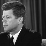 La presidencia de JFK (Kennedy) hace 50 años (eng)
