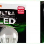 Llega el reemplazo LED para la bombilla de 60W con un 80% de ahorro de energía