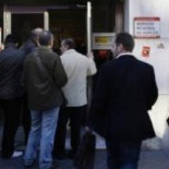 Cada vez más parados arrojan la toalla