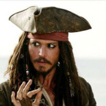 Depp: "En Disney no aguantaban mi interpretación de Jack Sparrow, pensaban que era gay"