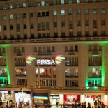 PRISA cede el control de todos sus canales a Telecinco