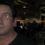 Charles Masson: "Me dijeron que si publicaba el cómic no podría volver a trabajar, y así ha sido"