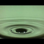 Una gota de agua a 10.000 frames por segundo