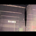 Cuadricopteros suizos aprenden a botar pelotas de ping pong