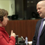 Los Veintisiete advierten a Israel de que reconocerán a Palestina