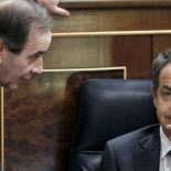 Zapatero "Nada de improvisación, sólo avances sociales"