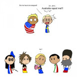 Como se gestó la detención de Assange [HUMOR][ENG]