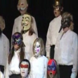 Vídeo de felicitación navideña trololo