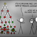 Navidad a la xkcd