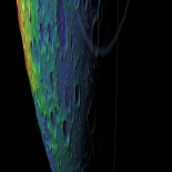 La NASA capta impactantes imágenes de la cara oculta de la luna  [eng]