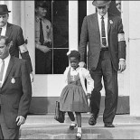 La niña que ayudó a cambiar a EE.UU