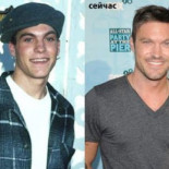 75 celebridades del cine y la música antes y ahora