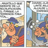 F.Ibáñez: "Me gustaría que otros autores continuasen Mortadelo y Filemón"