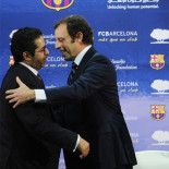 Israel desmiente las conexiones con el terrorismo del esponsor qatarí del Barça