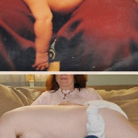 Yo y mi madre. 1981, ahora