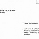 El Banco de España busca que la banca venda el stock de viviendas que acumula