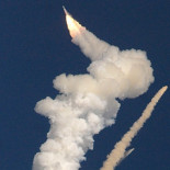 Explota un cohete indio poco después de despegar