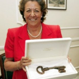 Rita Barberá quiere llevar los Juegos Olímpicos a Valencia