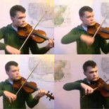 Bohemian Rhapsody a cuatro violines