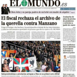 ¿Cómo sería la reunión de portada de El Mundo?