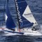 Una patrullera de Marruecos aborda un barco de la regata Barcelona World Race