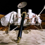 Experimento confirma que la sondas Viking descubrieron compuestos orgánicos en Marte hace 30 años (ING)