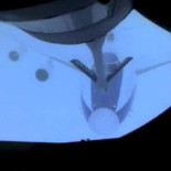 Descarga electrostática sobre el Air Force One en repostaje aéreo