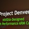 Nvidia anuncia su desarrollo de una CPU: Competencia directa a Intel (y AMD) [ENG]