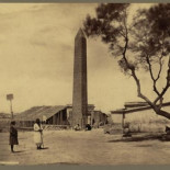 Egipto reclama el obelisco de Central Park