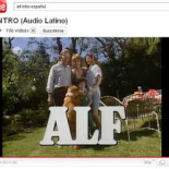 Alf, serie de los 80s
