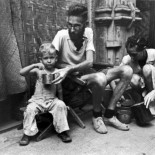 La hambruna del padre predispone al hijo a la obesidad