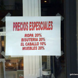 Gran ganga, gran ganga (o pague tres y lleve-los)