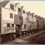 Así era Londres en 1880