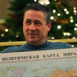 "Soy la tercera persona más viajada del mundo" (Más de 194 países)