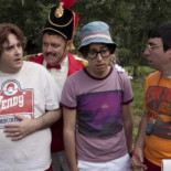 'Campamento Flipy' elegida peor película del año