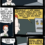 ¡Los robots han adquirido conciencia!