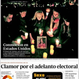 40% es mayoría, 55% es clamor